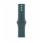 Apple MXLQ3ZM/A Smart Wearable Accessories Band Green Fluoroelastomer