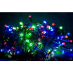 Lights for indoor use iLike  LED Christmas Lights RS-111 7m. 100LED Multi Color