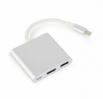 Dock station Gembird  Gembird USB-C to HDMI