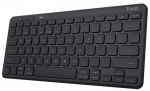 Keyboard Trust Lyra Black