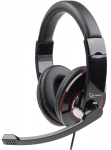 Gembird MHS-001 Glossy black