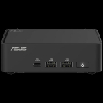 ASUS NUC 15 PRO/RNUC15CRKI300002/Core 3 100U 15W/Intel UHD graphics/no RAM/no Storage/Intel Wi-Fi 7 BE202/USB Total - 7/4 USB Type-A/3 USB Type-C (1x USB3.2 + 2x TB4)/2x HDMI 2.1/Support Displays - 4x 4K/no OS/EU Cord/Kit (L6)/Slim/EAN:4711387949825