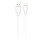 Uued tooted // Kabel USB-A - Lightning Miccell VQ-D09, 3A, 1,5m, biały