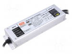 Power supply: switched-mode | LED | 240.1W | 172&divide;343VDC | 700mA | IP67