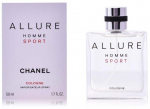 Chanel Allure Homme Sport Cologne Perfume EDC 50 ml