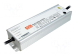 Power supply: switched-mode | LED | 250W | 178&divide;357VDC | 350&divide;700mA