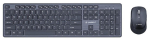 Keyboard + Mouse Gembird KBS-WCH-04