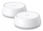 Wireless Router|TP-LINK|Deco BE22|Wireless Router|2-pack|3600 Mbps|Mesh|DECOBE22(2-PACK)