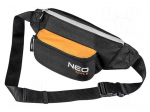 Waist bag | polyester | 130x365x140mm