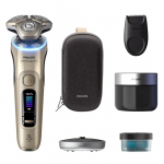 Philips Series i9000 Prestige Ultra i9000 Prestige Ultra XP9403/31 Wet and Dry Electric Shaver with SkinIQ Pro