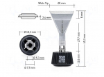 Tip | special | 20mm | longlife | for soldering station