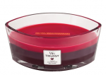 Woodwick Trilogy Sun Ripened Berries Candle 453.6g