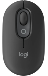 Mouse Logitech POP Mouse Graphite