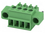 Connector: pluggable terminal block | plug | COMBICON S | 8A | 320V