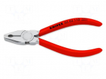 Pliers | universal | Blade: about 60 HRC | 110mm