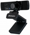 Web camera Verbatim 4K UHD Autofocus AWC-03