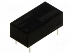 Converter: DC/DC | 1W | Uin: 10.8&divide;13.2VDC | Uout: 5VDC | Uout2: -5VDC