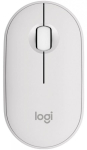 Computer mouse Logitech Pebble Mouse 2 M350s White