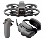 Dji Avata 2 Fly More Combo Drone + accessories