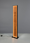 Trio Kalea LED stāvlampa wood 455510130 4017807661446