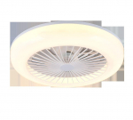 Trio Mora LED ceiling fan white  R64032101 4017807650419