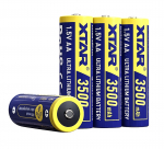 R6/AA patareid 1.5V Energizer Ultimate Lithium L91 pakendis 4 tk.