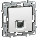 RJ 45 CAT 6 STP WHITE