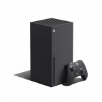 Microsoft Xbox Series X 1TB Black