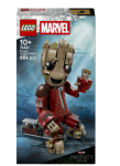 LEGO Marvel 76341 Ravager Jumpsuit Groot