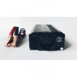 AC/DC power inverter EUROCASE DY-8109-12 12V/230V 500W with USB &mdash; portable converter for household devices and charging