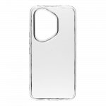 Tactical TPU Cover for Honor 400 Pro / transparent