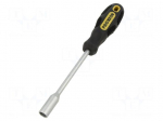 Screwdriver: standard | 6-angles socket | HEX 10mm