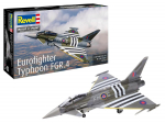 M&auml;nguala | PC | Konsoolid | Tarvikud // Harivad m&auml;nguasjad | Interaktiivsed | Loomingulised | Kunstilised // Model plastikowy samolot eurofighter typhoon fgr.4 1:48