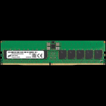 MICRON DDR5 RDIMM 32GB 2Rx8 6400 CL52 (16Gbit) (Tray)