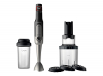 Philips ProMix Hand Mixer | HR2656/90 Viva Collection | Hand Blender | 800 W | Number of speeds Variable | Stainless Steel/Black