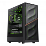 Gamemax Case | AERIS 330 MB | M-ATX
