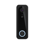 Smart device Trust SMART HOME 3000B DOORBELL CAM/BLACK 71387