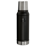 Stanley Thermo | Classic | Capacity 0.94 L | Material Stainless Steel | Black