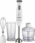 Gorenje Hand Blender | HBC804QW | Hand Blender | 800 W | Jar capacity 0.5 L | White
