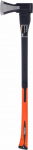 KRAFTDELE t&ouml;&ouml;riistad // Kirved, haamrid ja kangid // \nSiekiera z klinem fiberglass 3000g 840mm KD276\n