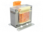 Transformer: mains | 160VA | 230VAC | 24V | Leads: terminal block | 2kg