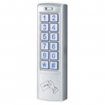 Standalone Access Control with Keypad and Card Reader, 125KHz EM