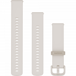 Garmin Quick Release Watch Strap 20mm for vivoactive 6 / bone