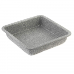 Salter BW02780G4EU7 Marblestone 22.5cm Square Pan