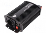 Converter: automotive dc/ac | 400W | Uout: 230VAC | Out: mains 230V