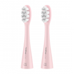 Niceboy SONICPINK toothbrush head 2 pc(s) Pink
