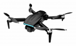 Denver DCW-3520 camera drone 4 rotors Quadcopter 1280 x 720 pixels 1600 mAh Black