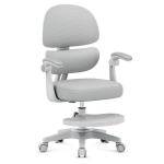 Junior 4.4 Grey swivel chair