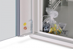 Digitus Dynamic-N series wall-mounted enclosure - 600x600 mm (WxD), unmounted