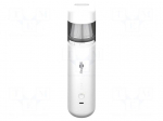 Battery vacuum cleaner | 80W | mini | 10pcs | white